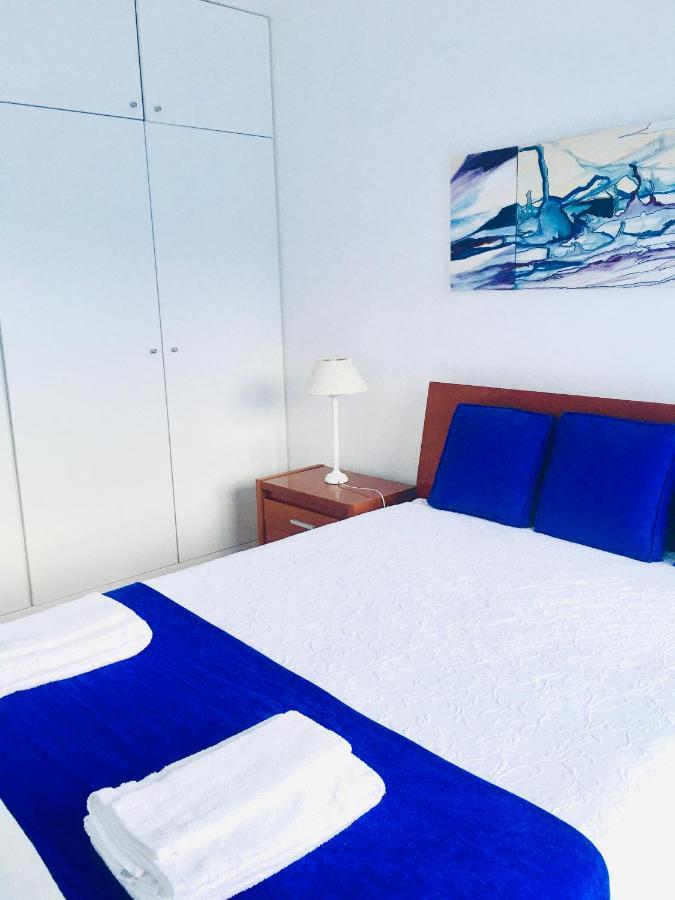 Apartamento Vitoria Praia da Vitória Esterno foto