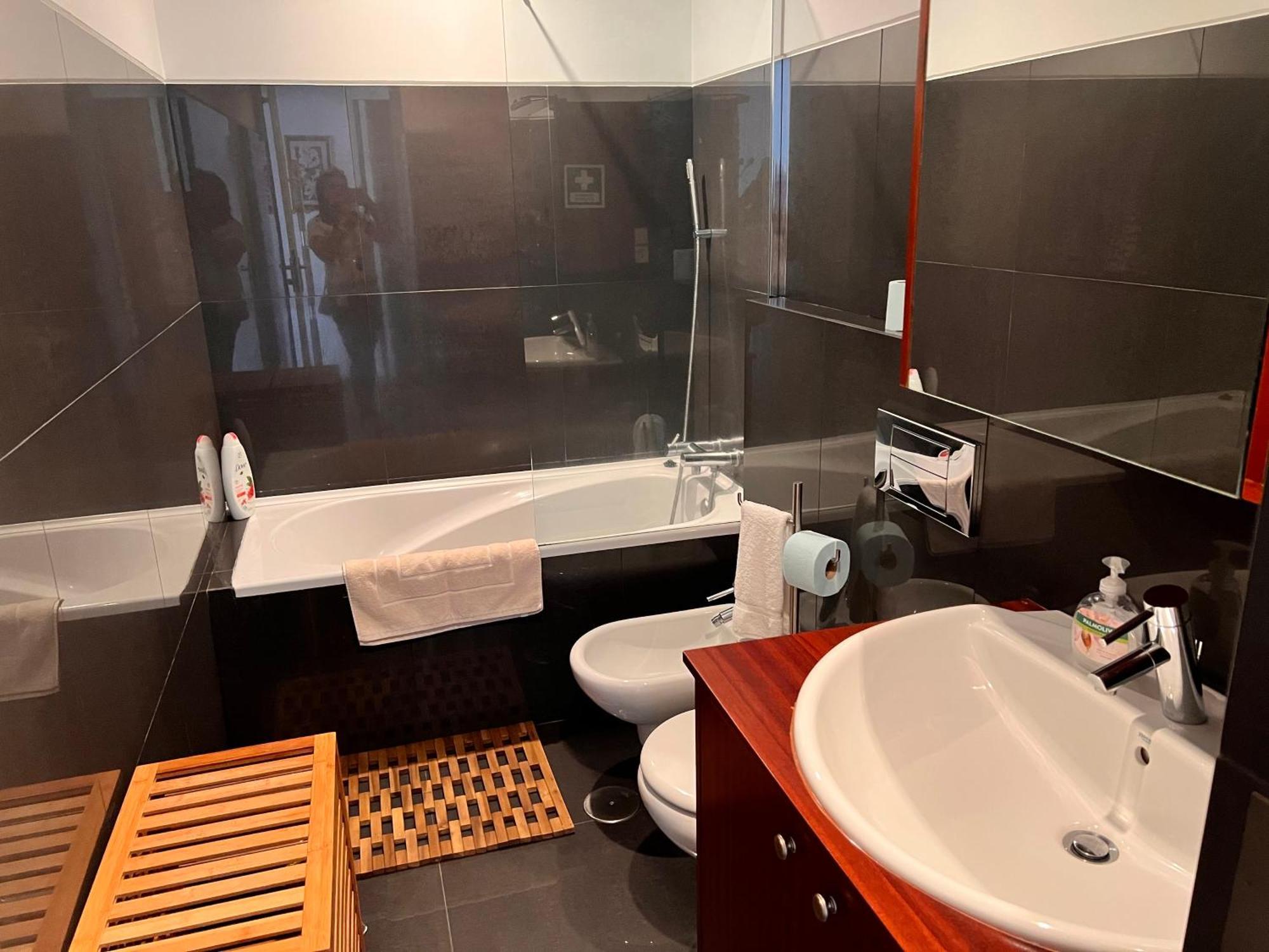 Apartamento Vitoria Praia da Vitória Esterno foto