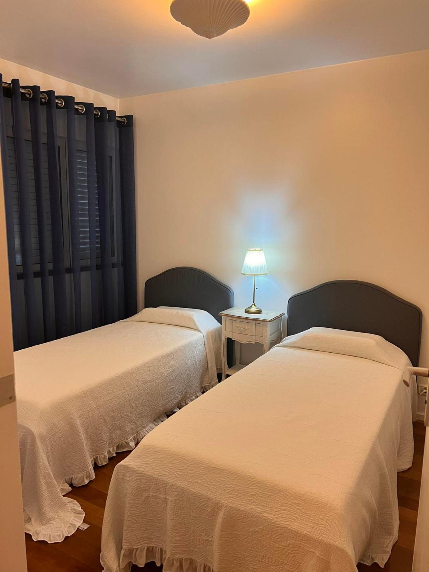 Apartamento Vitoria Praia da Vitória Esterno foto