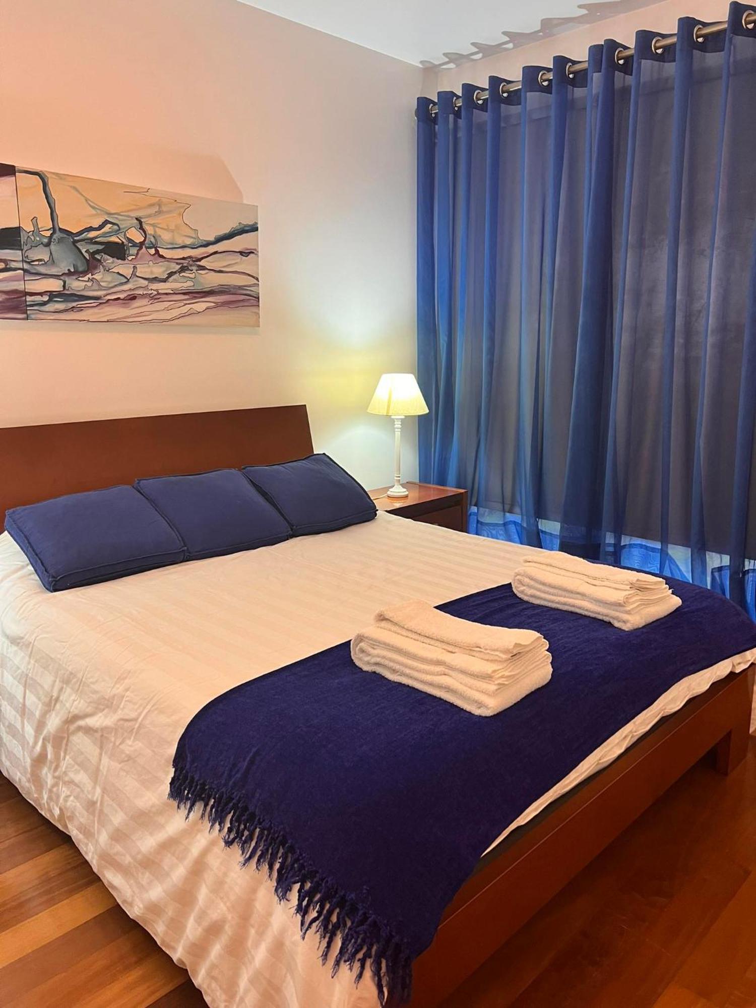 Apartamento Vitoria Praia da Vitória Esterno foto